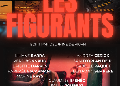Théâtre : Les Figurants