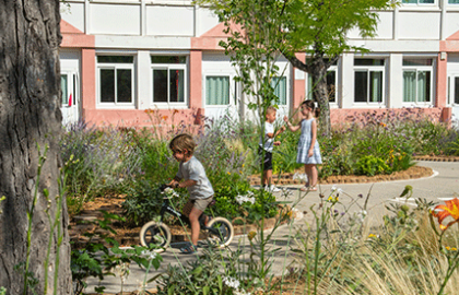 Bien vivre à l'école