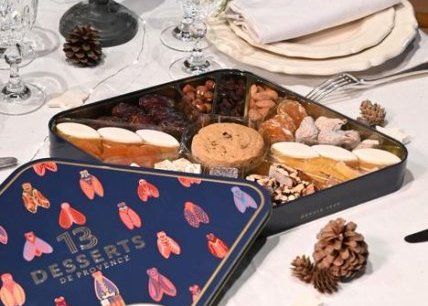 Visite sur le thème des 13 Desserts avec dégustation : calisson, nougat et (…)