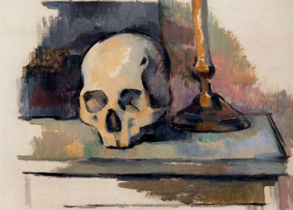 Commémoration des 120 ans de la disparition de Paul Cezanne