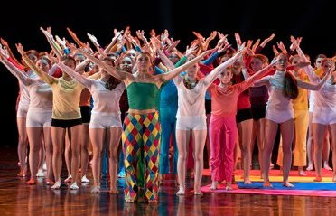 Admission en CHAD danse au Collège Mignet