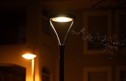 Optimisation de l'éclairage - Célony, la Calade, Lignane