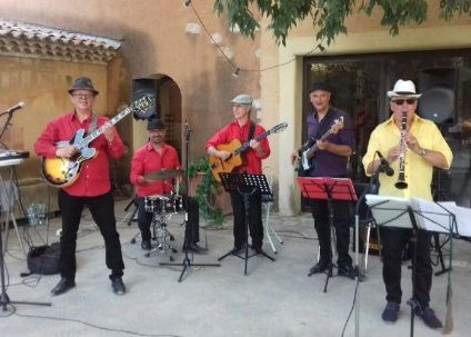 Manouche Swing 56 - Les Estivales - Vinômusic 2025