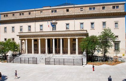 Inauguration des plaques de Portalis et Siméon