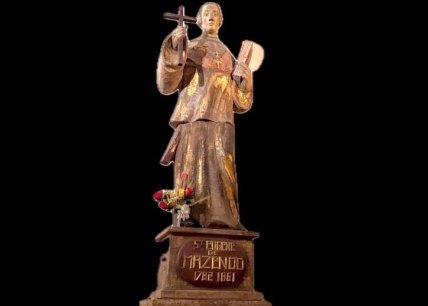 Conférence : Monseigneur Eugène de Mazenod (1782-1861) : un évêque bâtisseur