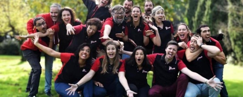 Match Impro Les Fondus VS Les Artscènes (Guilherand-Granges 07)