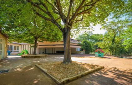 La végétalisation qui rafraîchit les écoles