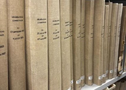 Journées Européennes du Patrimoine à la Bibliothèque patrimoniale et (…)