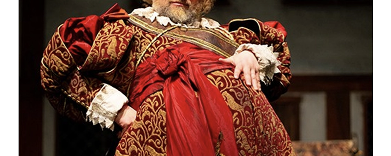 Conférence préparatoire à la représentation de l'opéra de Marseille : Falstaff de Giuseppe Verdi