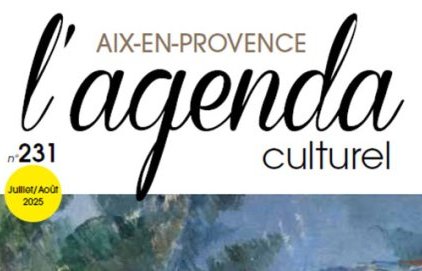 Agenda culturel