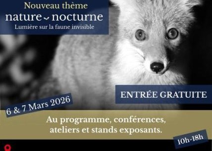Salon de l'Environnement de l'EGPN - 9e édition - Nature Nocture