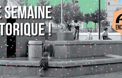 60 ans d'Encagnane - Une semaine historique !