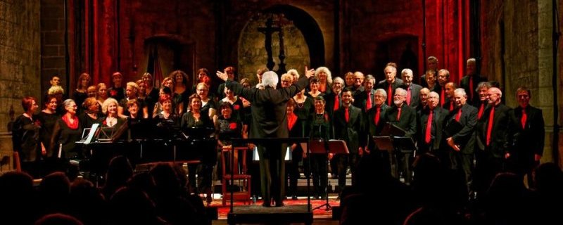 Concert du Choeur Région Sud : Aimez-vous Brahms ?