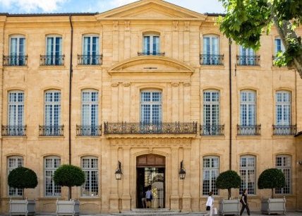 Les Journées du Patrimoine à l'hôtel de Caumont