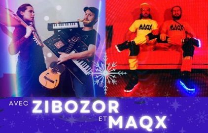 Bal populaire - Aix Balèti