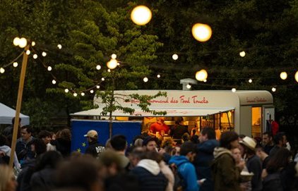 Appel à candidature food truck