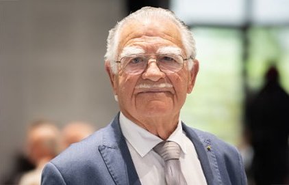 Robert Rey médaillé de la ville
