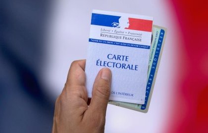 Élections législatives - Taux de participation à Aix