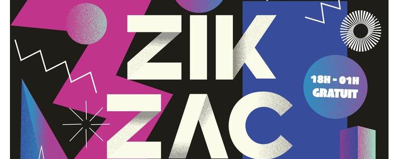 Zik Zac Festival - Festival des musiques actuelles du monde