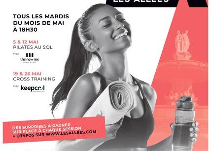 Move and smile aux Allées