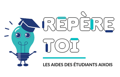 "Repère-toi" - Les aides pour les étudiants !