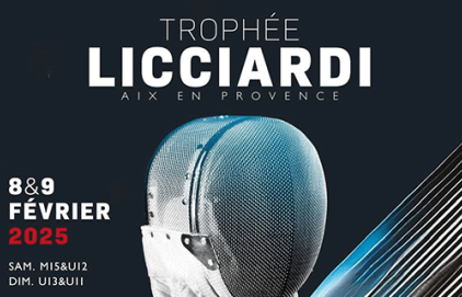 Trophée Mini Licciardi