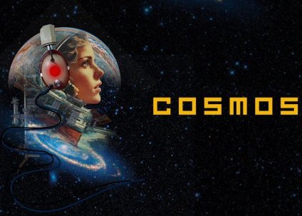 COSMOS - l'expérience immersive