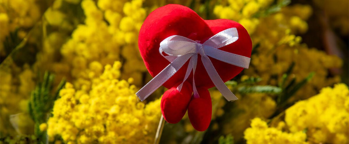 Saint Valentin - Déplacement et prolongation des marchés Fleurs