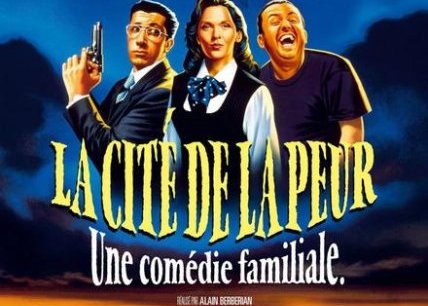 Les Instants d'été / La cité de la peur
