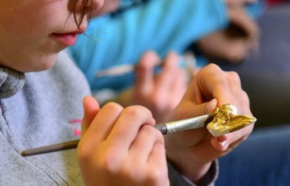 ZEBUS - Ateliers artistiques pour parents/enfants à Encagnane