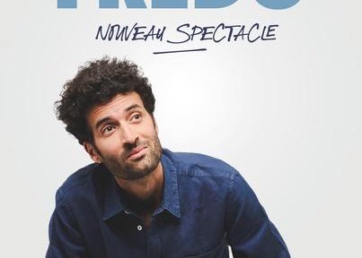 Alex Fredo - Nouveau spectacle
