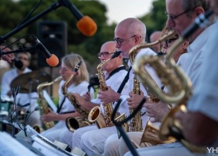 Les Musicales dans les Vignes - Jazz au Château du Seuil