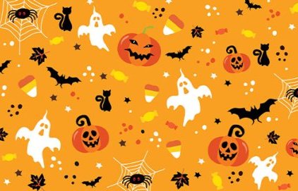 Fête d'Halloween à Puyricard
