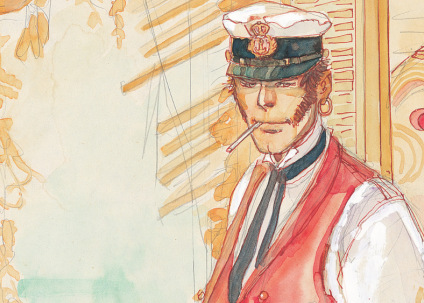 De Hugo Pratt à Corto Maltese, un voyage dans l'imaginaire