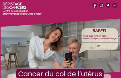 Semaine européenne de prévention du cancer du col de l'utérus