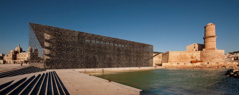 Mucem - Visite libre