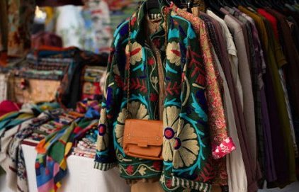 Déplacement des marchés Brocante et Textile