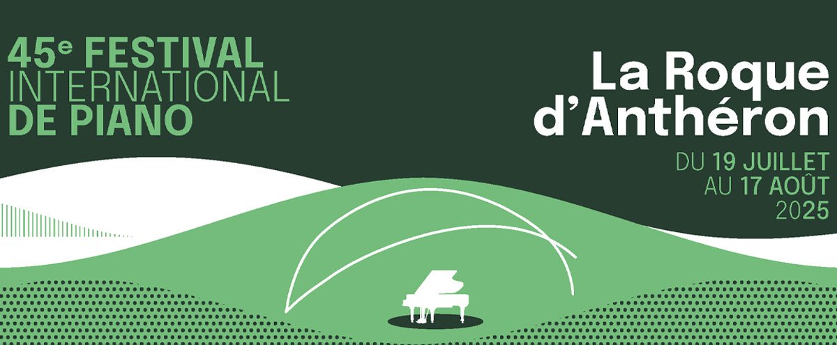 Festival international de piano - Concerts sur Aix-en-Provence