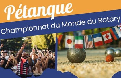 Championnat du monde de pétanque du Rotary