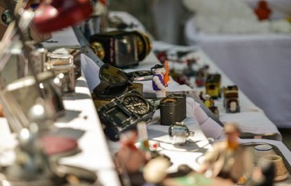 Brocante du pays d'Aix