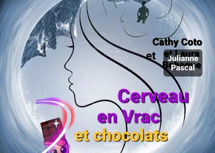 Spectacle - Cerveau en vrac et chocolats