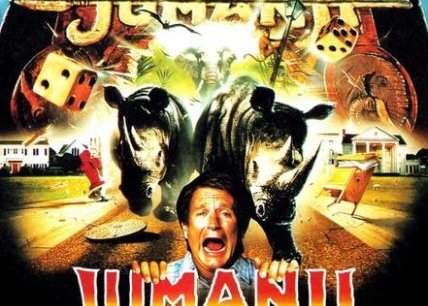 Ciné des jeunes - Jumanji