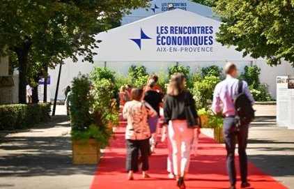 Commerce et économie, l'équilibre aixois