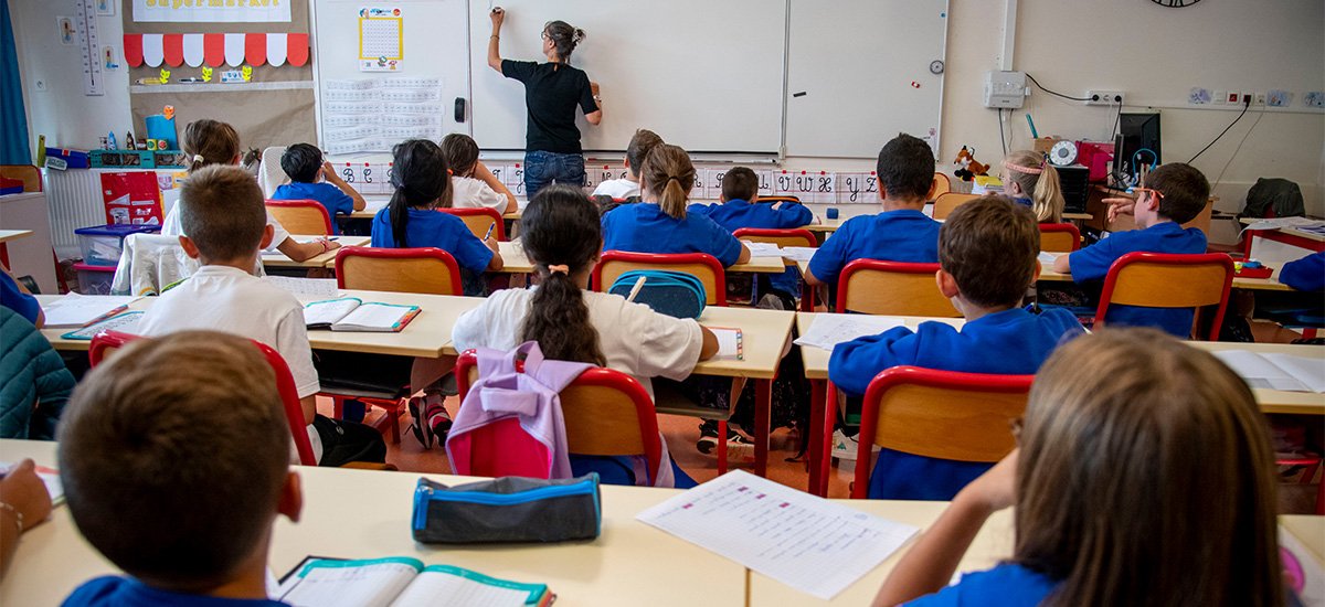 Ouverture des inscriptions scolaires et périscolaires 2025/26