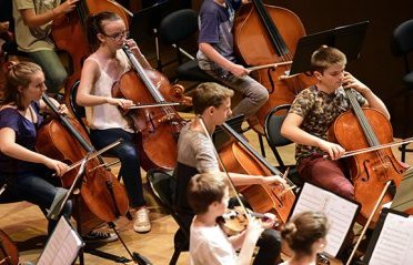 Admission en CHAM musique au Collège Mignet