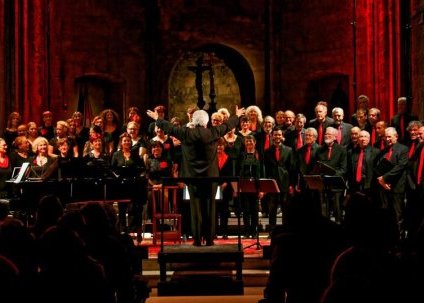 Concert du Choeur Région Sud : Aimez-vous Brahms ?