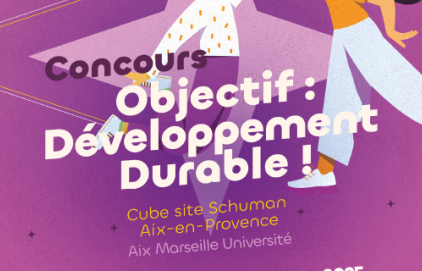 Concours - "Objectif : Développement Durable !"