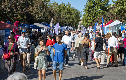 Retour sur le Forum des Associations et du Bénévolat d'Aix-en-Provence