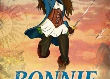 Bonnie craquelevent et l'ile impossible