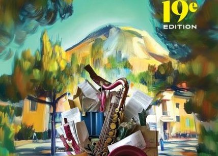 Flâneries d'art contemporain dans les jardins aixois